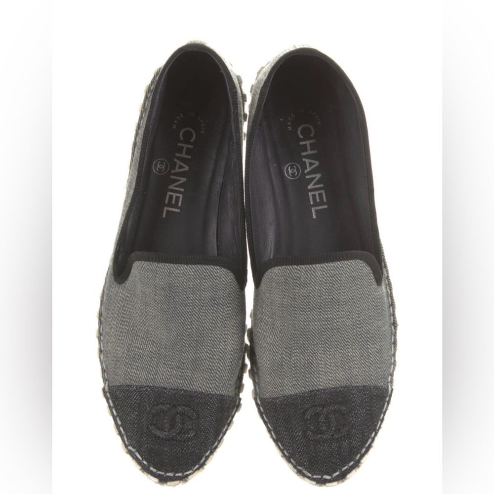 Chanel Loafers
Spring/Summer 2019 Collection